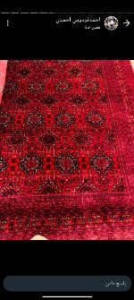  مبلمان و دکوراسیون | فرش فرش دستباف افغانی