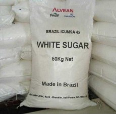  چاشنی و افزودنی | شکر برزیلی گرید آ سه بار تصفیه