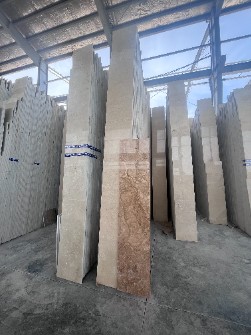  مصالح ساختمانی | سنگ ساختمانی سنگ تراورتن سفید آبگرم محلات