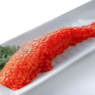  مواد پروتئینی | ماهی خاویار قزل الا و سالمون