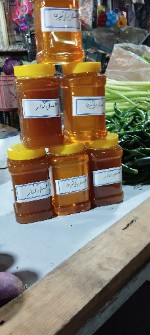  دامپروری | عسل کنار و چهل گیاه