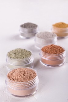  آرایشی و بهداشتی | محصولات پوستی خاک رس آرایشی بهداشتی