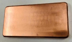  فلزات آلیاژی | مس شمش مس ايزوتوپ روس با خلوص 99.999