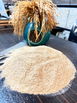  دامپروری | خوراک دام فروش فوقوالعاده سبوس برنج آسیابی