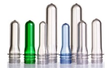  پلاستیک | بطری پلاستیکی پریفرم شورت نک آب معدنی