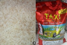  غلات | برنج عمده برنج هندی سفید دانه بلند تاکسی1121