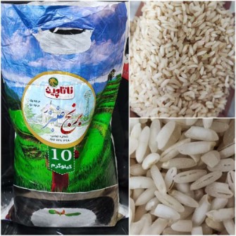  غلات | برنج برنج عنبربو ناتاچین