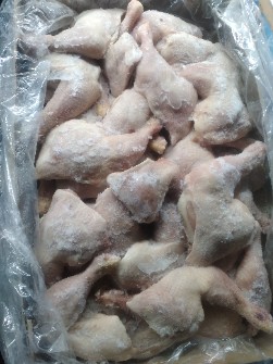  مواد پروتئینی | گوشت ران مرغ منجمد