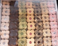  تنقلات و شیرینی | کیک و کلوچه شیرینی آلمانی