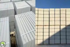  مصالح ساختمانی | بلوک بالاترین و بهترین قیمت بلوک هبلکس سقفی