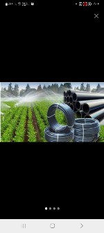  تجهیزات کشاورزی | تجهیزات آبیاری لوله قطره ای پلی اتیلن