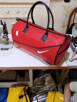  کیف و چمدان | کیف ساک ورزشی تامی سایز 50/30