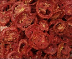  صیفی | گوجه گوجه خشک