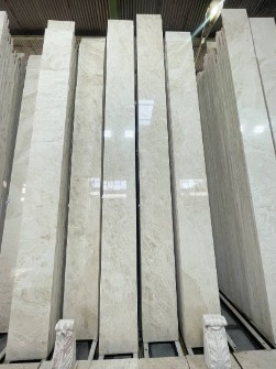  مصالح ساختمانی | سنگ ساختمانی سنگ تراورتن سوپر عباس آباد سفید