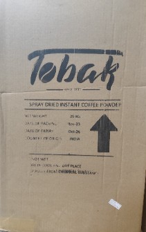  نوشیدنی | قهوه پودری هند توبک