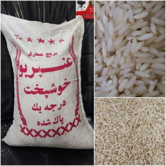  غلات | برنج برنج عنبربو اعلا 10کیلو گرمی