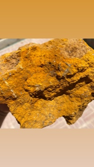  مواد معدنی | سایر مواد معدنی کلوخه و خاک طلا