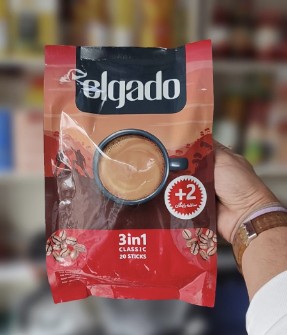  نوشیدنی | قهوه کافی میکس کاپوچینو هات چاکلت الگادو
