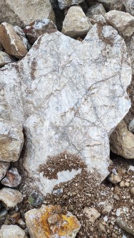  مواد معدنی | سنگ باریت باریت حفاری 4.2