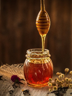  دامپروری | عسل عسل چهل گیاه ، کنار ، آویشن ، گون گز،زول ، گون زرد، گشنیز