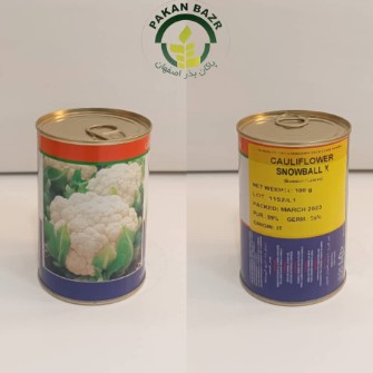  بذر و نهال | بذر بذر گل کلم سفید دی جسی ایتالیایی