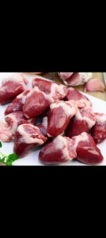  مواد پروتئینی | گوشت مرغ و سنگدان