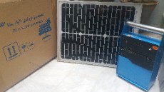  تجهیزات انرژی | پنل خورشیدی پنل خورشیدی 20 وات