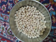  حبوبات | نخود نخود شیرازی