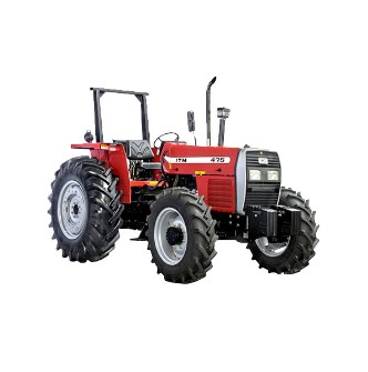  تجهیزات کشاورزی | تراکتور تراکتور 475 جفت