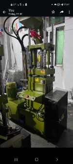  تجهیزات صنعتی | دستگاه تزریق پلاستیک دستگاه تزریق عمودی 55 تن
