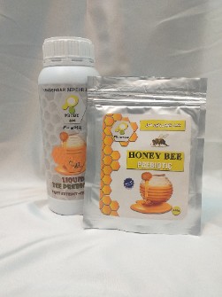  دامپروری | عسل تقویتی مخصوص زنبورعسل با کیفیت بالا و درجه یک