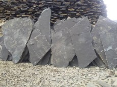  مصالح ساختمانی | سایر مصالح ساختمانی فروش سنگ مالون فروش سنگ لاشه ورقه ای با اجرای سنگ