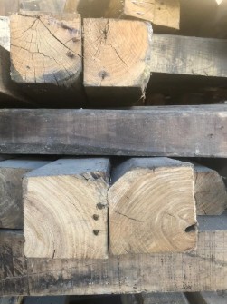  مصالح ساختمانی | چوب چوب سفید ایرانی سنبور
