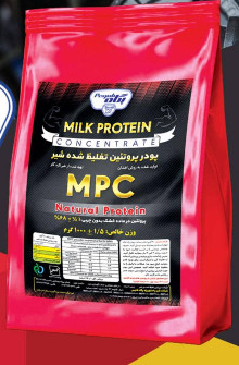  چاشنی و افزودنی | شیر خشک پودر پروتئین