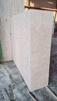  مصالح ساختمانی | سنگ ساختمانی پله مرمریت سفید شهیادی/کرم آباده/مشکی نجف آباد