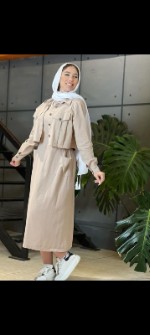  پوشاک | لباس زنانه مانتو پالتو بارانی شومیز کت شلوار