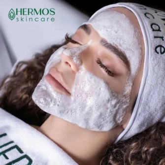  آرایشی و بهداشتی | محصولات پوستی ماسک اکسیژن هرموس