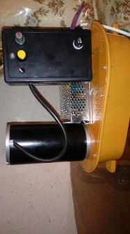  دامپروری | عسل موتور گیربکس قابل تنظیم برای اکستراکتور عسل دستی