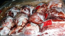  مواد پروتئینی | گوشت سردست گوساله منجمد برزیلی