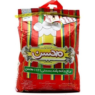  غلات | برنج برنج 1121 دانه بلند هندی محسن