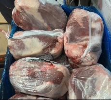  مواد پروتئینی | گوشت گوشت منجمد کف دست گوسفندی مغولی
