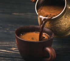  نوشیدنی | قهوه گلد هند