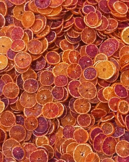  خشکبار | میوه خشک پرتقال خشک درجه یک لوکس صادراتی
