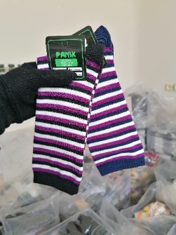  پوشاک | سایر انواع پوشاک جوراب عمده پانیک زنانه مردانه بچگانه زیرزانو