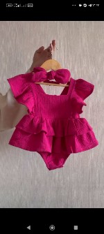  پوشاک | لباس بچگانه بادی نوزادی