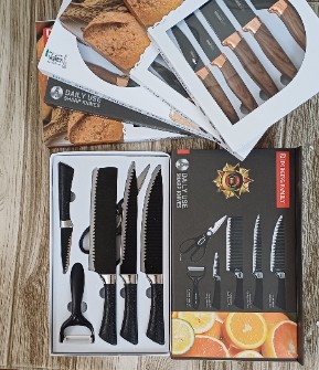  لوازم خانگی | سایر لوازم خانگی سرویس چاقو