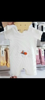  پوشاک | لباس بچگانه رامپر نوزادی