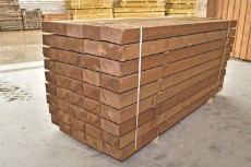  مصالح ساختمانی | چوب چوب ترمووود ضخامت 10 میل
