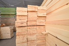  مصالح ساختمانی | چوب چوب روسی خشک