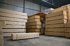  مصالح ساختمانی | چوب چوب صنوبر